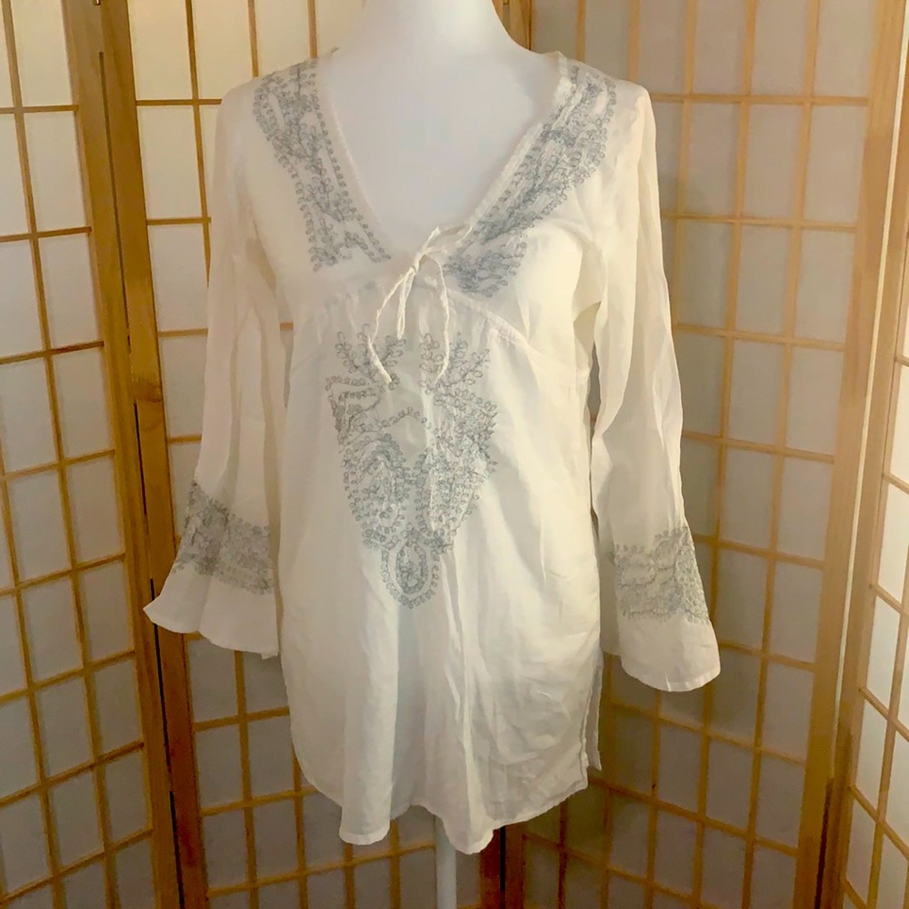 Swimsuit coverup